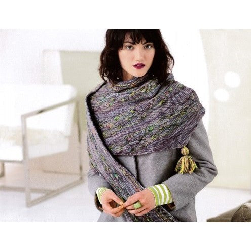 Malabrigo Pattern Book 10 - Rios-Pattern-Wild and Woolly Yarns