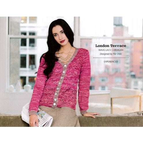 Malabrigo Pattern Book 10 - Rios-Pattern-Wild and Woolly Yarns