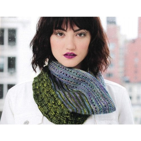 Malabrigo Pattern Book 10 - Rios-Pattern-Wild and Woolly Yarns