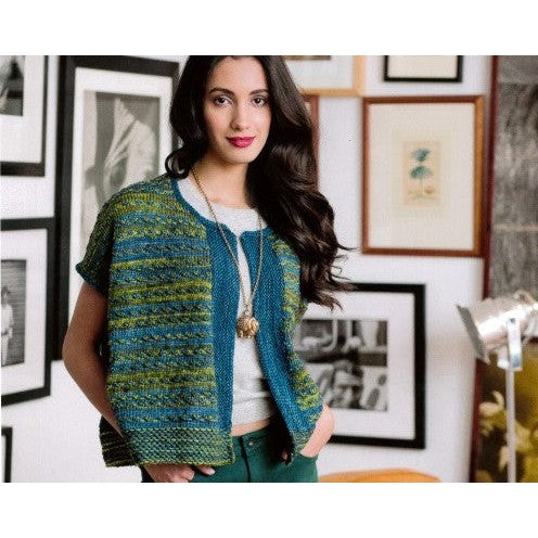 Malabrigo Pattern Book 10 - Rios-Pattern-Wild and Woolly Yarns