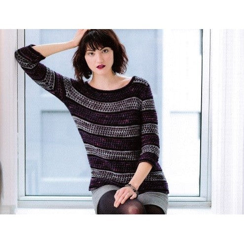 Malabrigo Pattern Book 10 - Rios-Pattern-Wild and Woolly Yarns