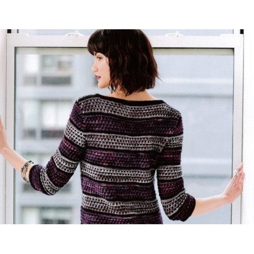 Malabrigo Pattern Book 10 - Rios-Pattern-Wild and Woolly Yarns