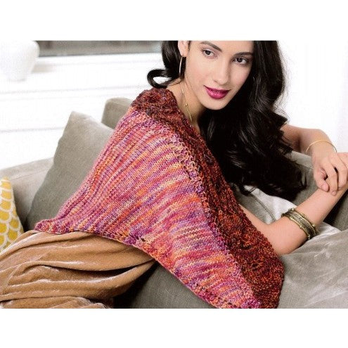 Malabrigo Pattern Book 10 - Rios-Pattern-Wild and Woolly Yarns