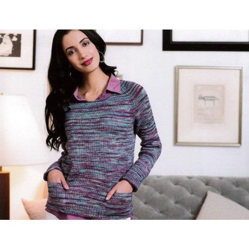 Malabrigo Pattern Book 10 - Rios-Pattern-Wild and Woolly Yarns