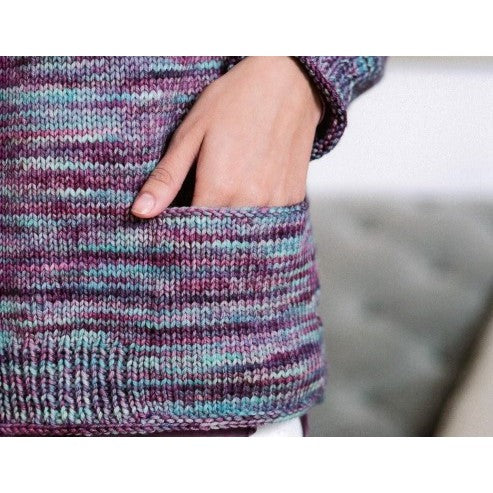 Malabrigo Pattern Book 10 - Rios-Pattern-Wild and Woolly Yarns