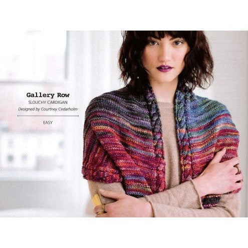 Malabrigo Pattern Book 10 - Rios-Pattern-Wild and Woolly Yarns