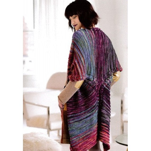 Malabrigo Pattern Book 10 - Rios-Pattern-Wild and Woolly Yarns