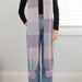 Marled Long Scarf Knitting Pattern (N1659)-Pattern-Wild and Woolly Yarns
