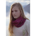 Matilda Cowl Knitting Pattern - 4Ply (HC20)-Pattern-Wild and Woolly Yarns