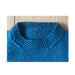 Mini Gansey Jumper Knitting Pattern (K3012)-Pattern-Wild and Woolly Yarns