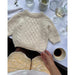 Moby Sweater Baby Knitting Pattern - PetiteKnit-Pattern-Wild and Woolly Yarns
