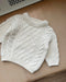 Moby Sweater Baby Knitting Pattern - PetiteKnit-Pattern-Wild and Woolly Yarns