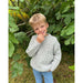 Moby Sweater Mini Knitting Pattern - PetiteKnit-Pattern-Wild and Woolly Yarns