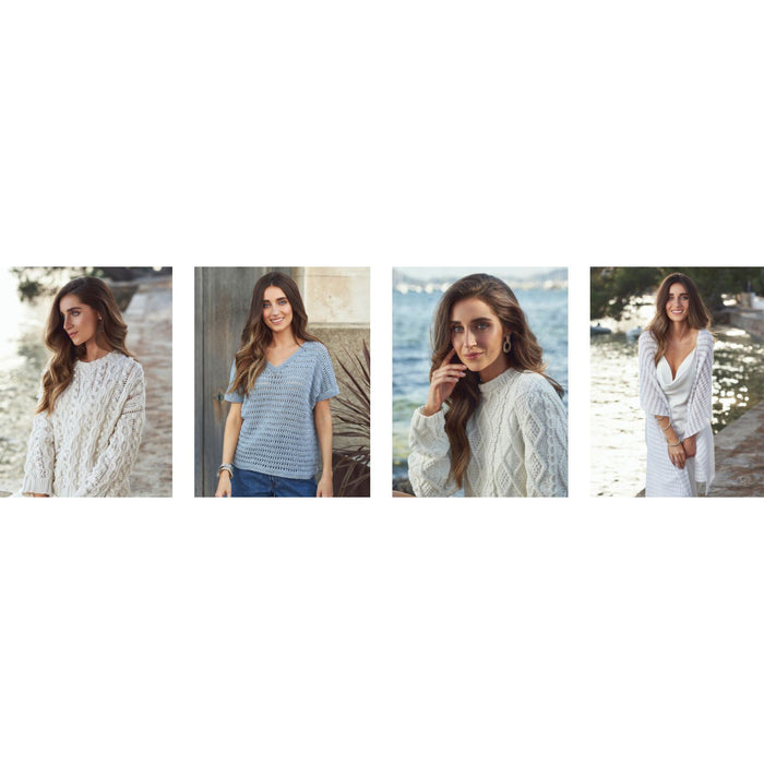 Mode at Rowan: Collection 2 - Spring / Summer Pattern Book-Pattern-Wild and Woolly Yarns