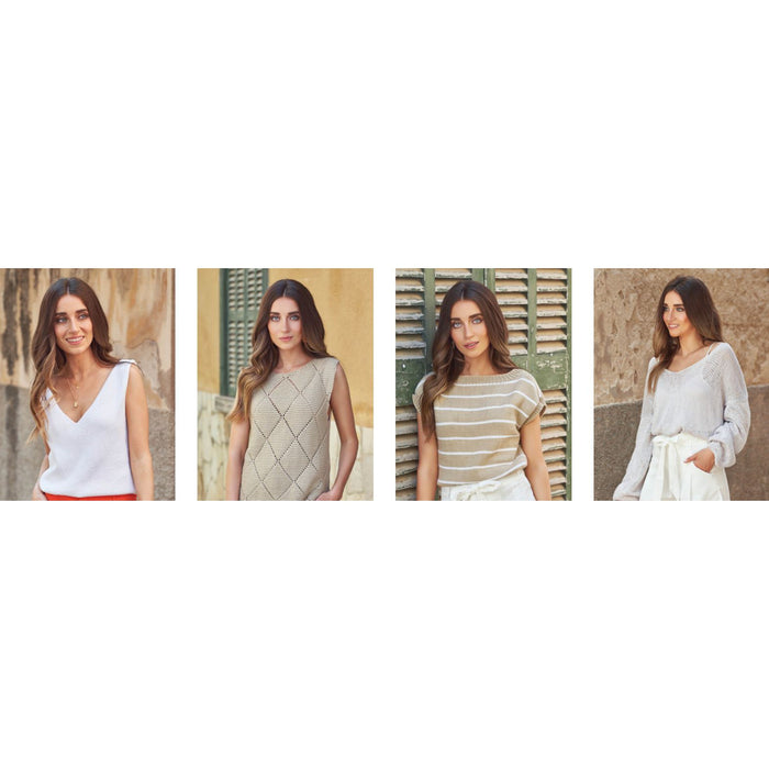 Mode at Rowan: Collection 2 - Spring / Summer Pattern Book-Pattern-Wild and Woolly Yarns