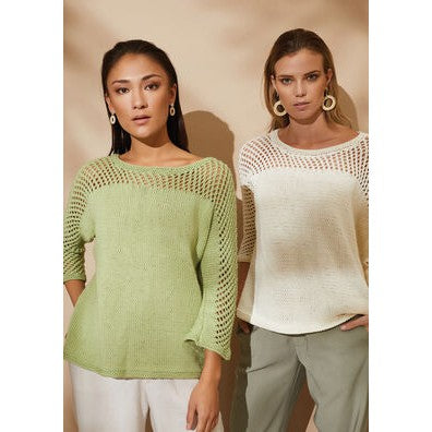 Mode at Rowan: Collection 4 Pattern Book-Pattern-Wild and Woolly Yarns