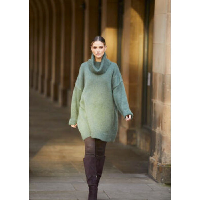 Mode at Rowan: Collection 7 Pattern Book-Pattern-Wild and Woolly Yarns