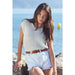 Mode at Rowan: Summer Knit 4 Projects Pattern Book-Pattern-Wild and Woolly Yarns