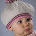 Molly May Beret and Shoes Knitting Pattern - 8Ply (BC26)-Pattern-Wild and Woolly Yarns