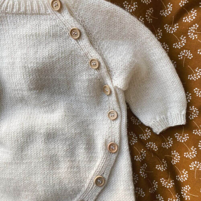 Monday Suit Knitting Pattern - PetiteKnit-Pattern-Wild and Woolly Yarns