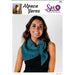 Neck Shawl Knitting Pattern (AP2806)-Pattern-Wild and Woolly Yarns