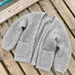 November Jacket Knitting Pattern - PetiteKnit-Pattern-Wild and Woolly Yarns