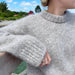 Novice Sweater Chunky Edition Knitting Pattern - PetiteKnit-Pattern-Wild and Woolly Yarns