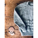 Oakley Sweater Knitting Pattern - 8Ply (LF35)-Pattern-Wild and Woolly Yarns