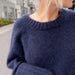 October Sweater Knitting Pattern - PetiteKnit-Pattern-Wild and Woolly Yarns