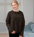 Oversized Sweater Knitting Pattern (N1597)-Pattern-Wild and Woolly Yarns