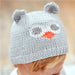 Owl Beanie Knitting Pattern (5275)-Pattern-Wild and Woolly Yarns