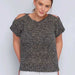 Peakaboo Pullover Crochet Pattern (DMF15455L)-Pattern-Wild and Woolly Yarns