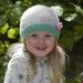 Pieta Hat Knitting Pattern - 8Ply (LC05)-Pattern-Wild and Woolly Yarns