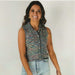 Polo Cardi Knitting Pattern (AP2306)-Pattern-Wild and Woolly Yarns