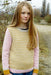 Quinn Sweater Knitting Pattern - 8Ply (LF33)-Pattern-Wild and Woolly Yarns