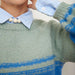 Rebeca Sweater Knitting Pattern-Pattern-Wild and Woolly Yarns