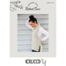 Ribbed Tunic Knitting Pattern CRU1841, intermediate skill, sizes XS-L, Weekend Knits collection.