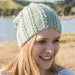 Ric Rac Hat Knitting Pattern - 8Ply (HC19)-Pattern-Wild and Woolly Yarns