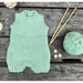 Riverdale Rompers Knitting Pattern #094-Pattern-Wild and Woolly Yarns