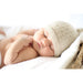 Rock a Bye Baby Hat & Booties Knitting Pattern - 4Ply (BC33)-Pattern-Wild and Woolly Yarns