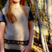 Rosalee Vest Knitting Pattern - 8Ply (HC43)-Pattern-Wild and Woolly Yarns