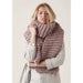 Rosie Big Wool Scarf-Pattern-Wild and Woolly Yarns