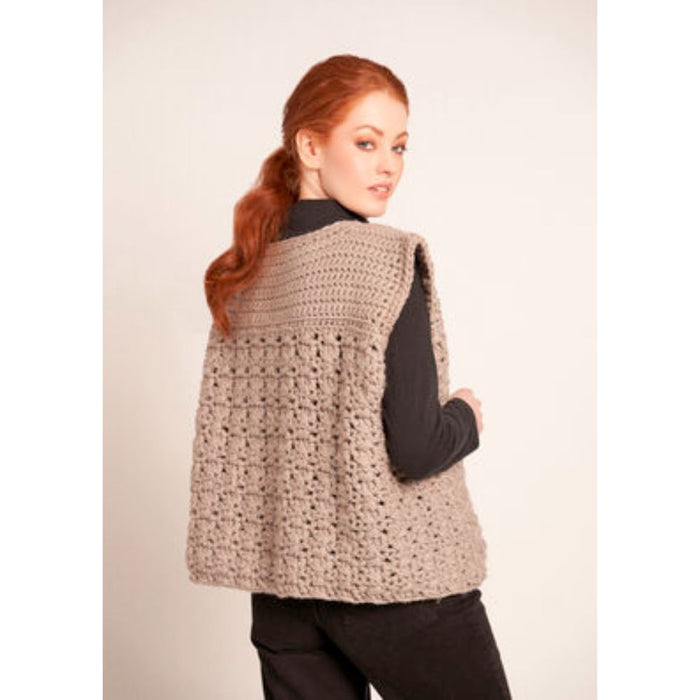 Rowan: Crochet In-Style Pattern Book-Pattern-Wild and Woolly Yarns