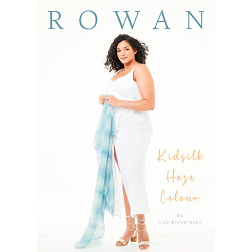 Rowan Kidsilk Haze Colour Pattern Book-Pattern-Wild and Woolly Yarns