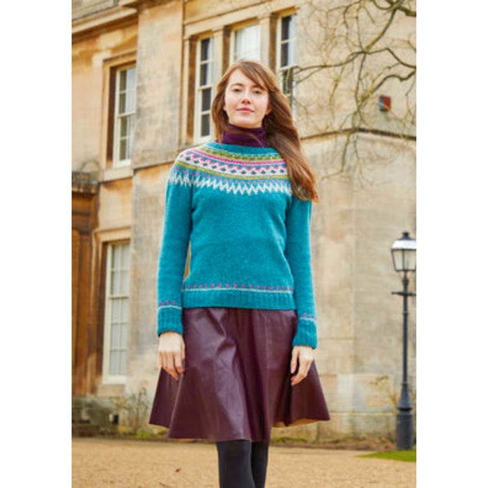 Rowan Knitting and Crochet Magazine 74-Pattern-Wild and Woolly Yarns