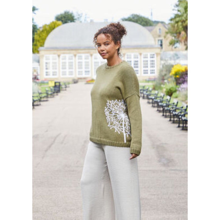 Rowan Knitting and Crochet Magazine 75-Pattern-Wild and Woolly Yarns