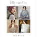 Rowan Little Inspirations: Felted Tweed Pattern Book-Pattern-Wild and Woolly Yarns