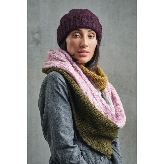 Rowan My London by Georgia Farrell Pattern Book-Pattern-Wild and Woolly Yarns