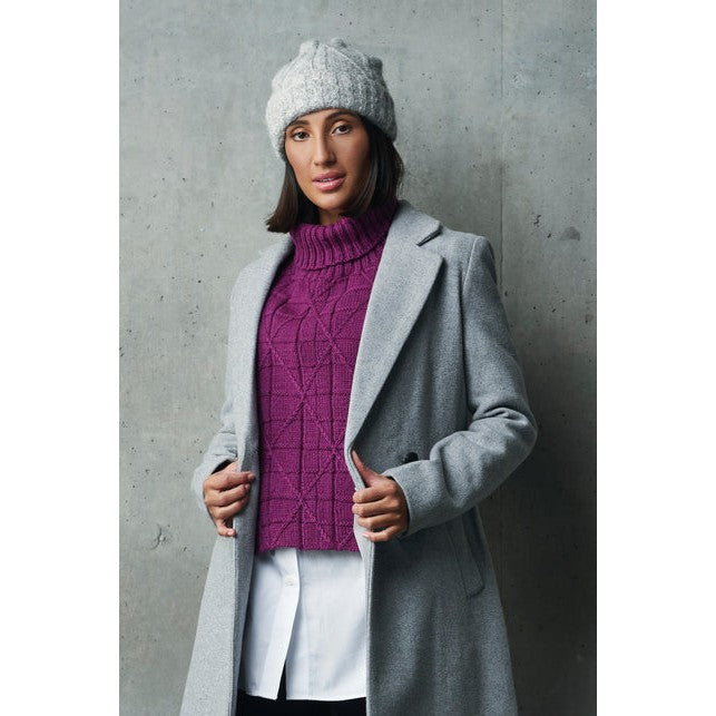 Rowan My London by Georgia Farrell Pattern Book-Pattern-Wild and Woolly Yarns