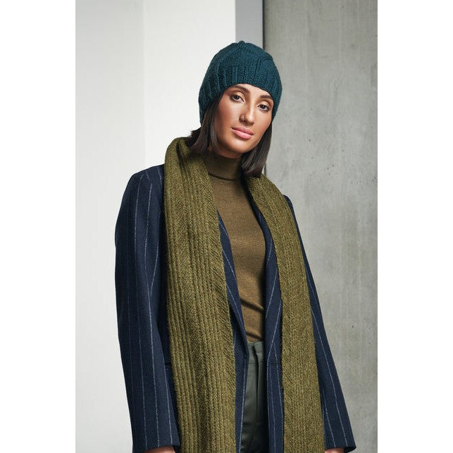 Rowan My London by Georgia Farrell Pattern Book-Pattern-Wild and Woolly Yarns
